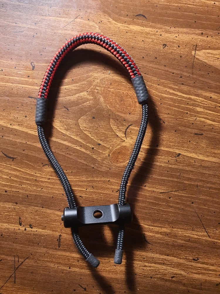 Easton Archery Stiff Wrist Sling Red
