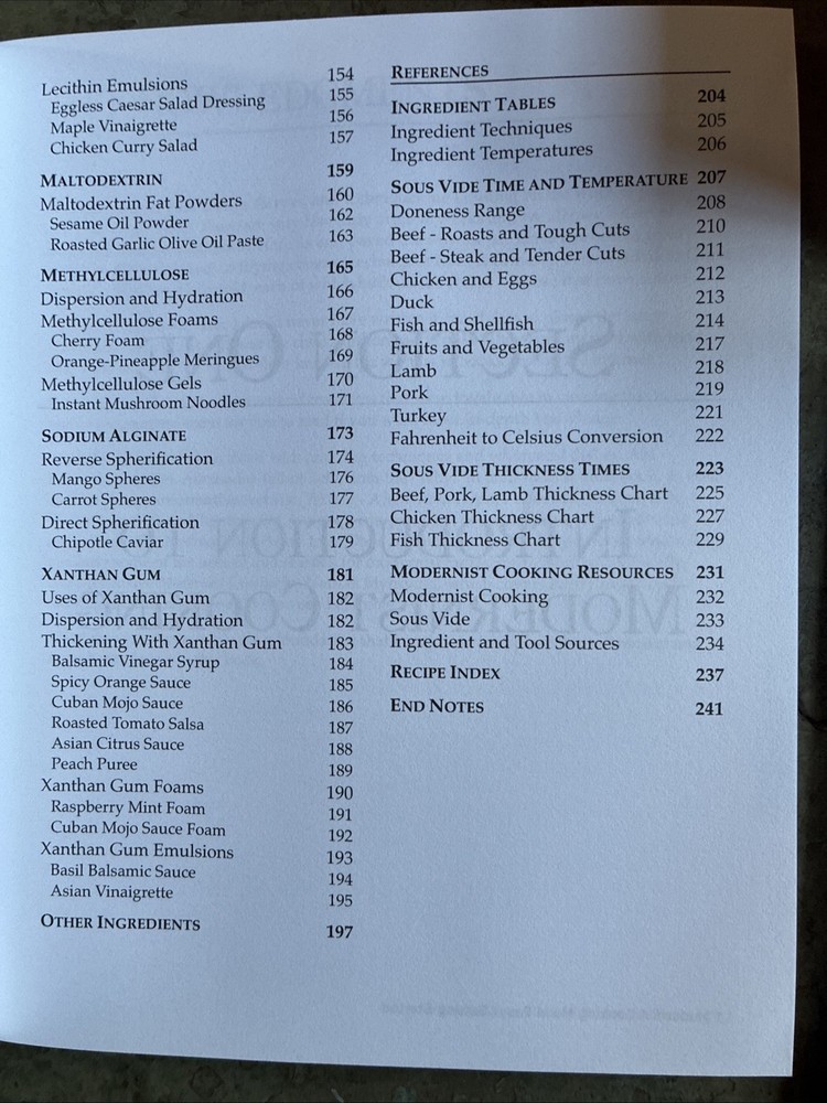 molecular gastronomy kit - New