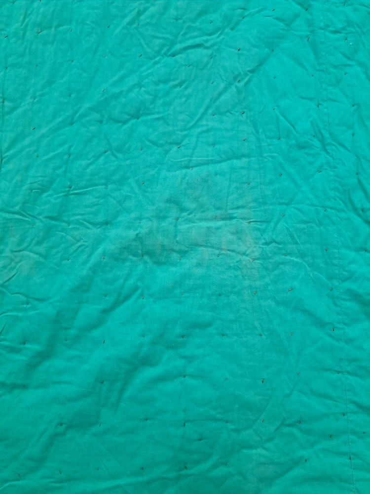 VTG Prints Charming Pattern Multi-color Patchwork Quilt