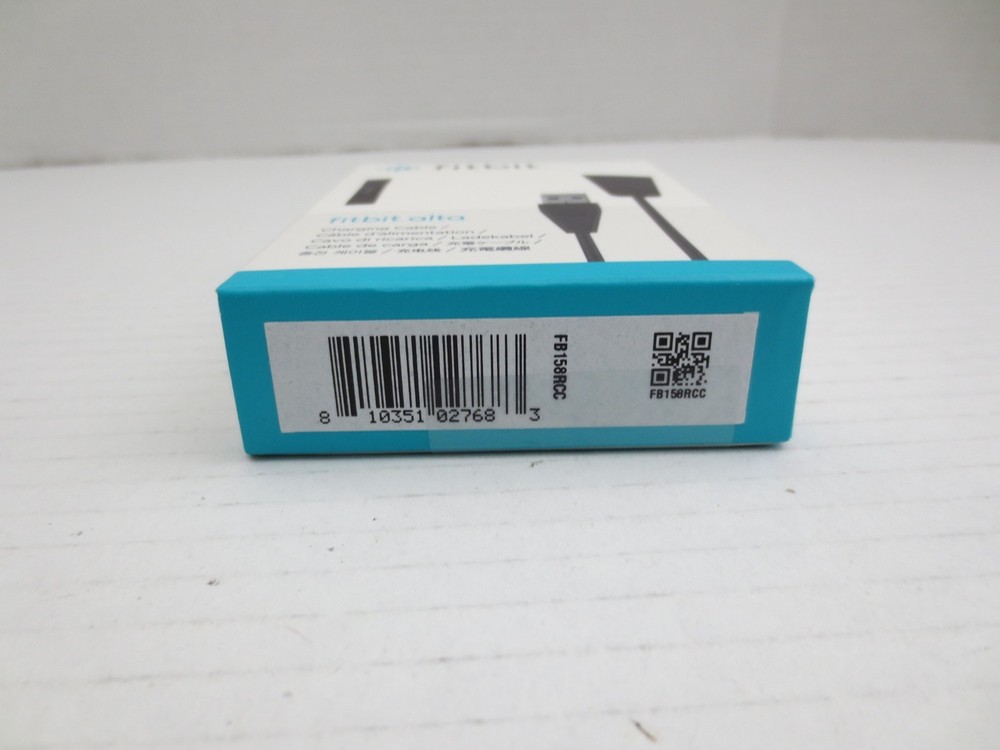 NEW Fitbit Blaze Charging Cable Model FB159RCC New Sealed