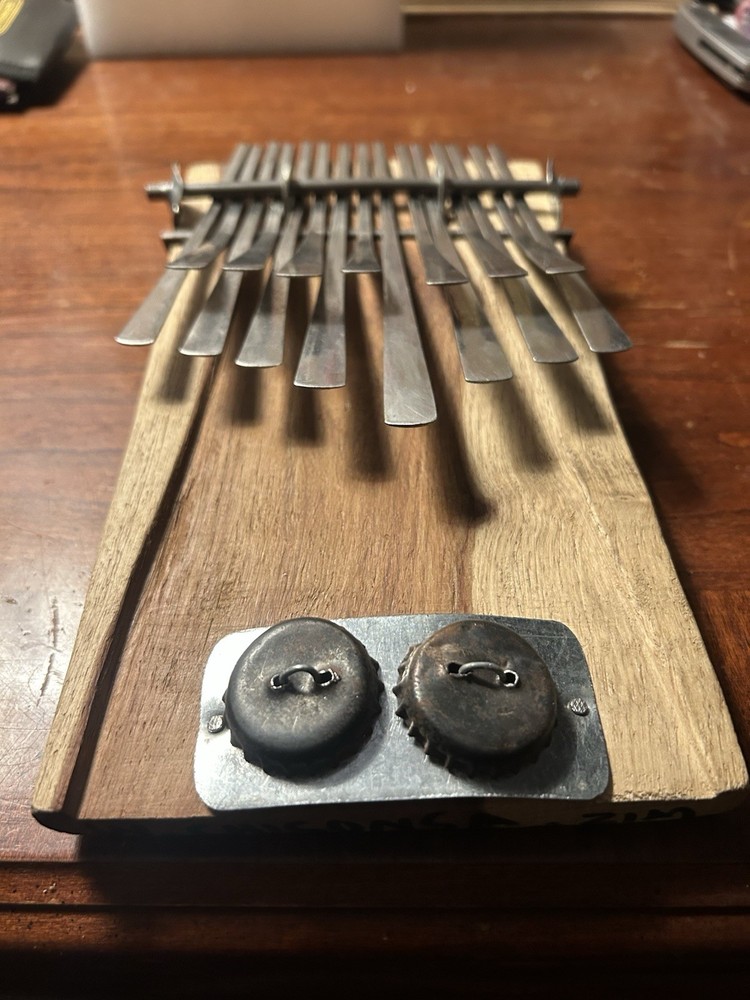 Nyunga nyunga mbira from Zimbabwe