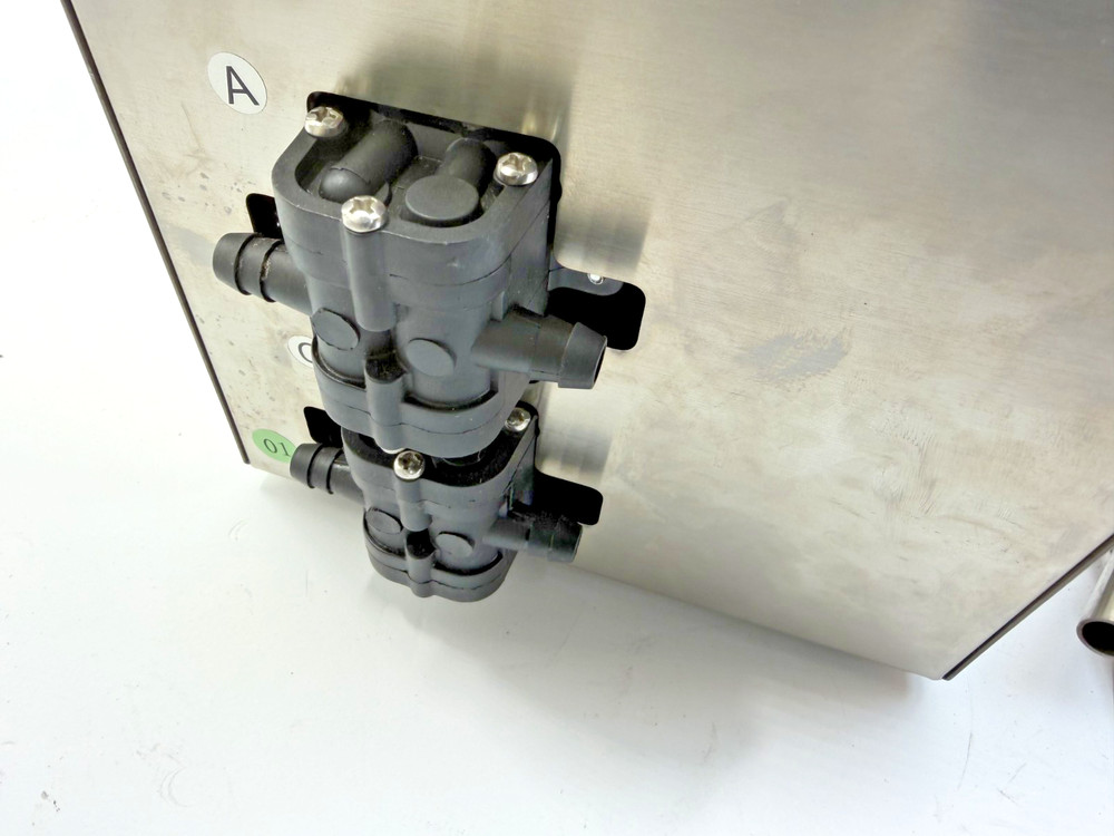 Automatic 4 Head Assembly Line Conveyor Belt Filling Machine Controller CSY-4H