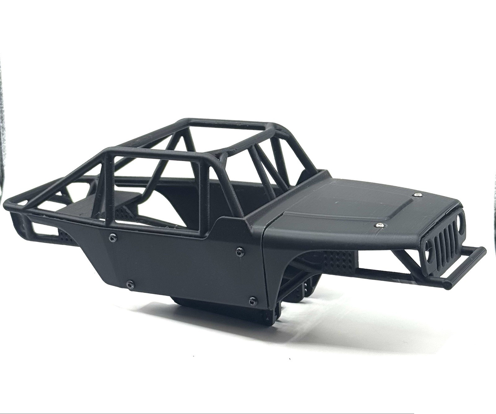 Axial SCX24 Chassis Buggy Frame - Robskii Divide Tube Chassis
