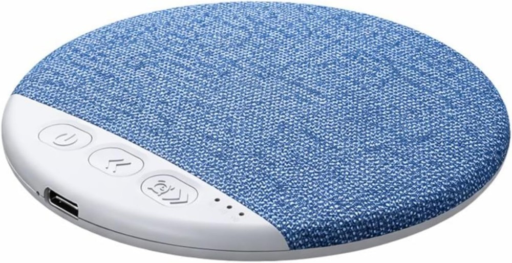 OYB Bluetooth Pillow Speaker, Mini Portable Under-Pillow SpeakerSoft Immersive S