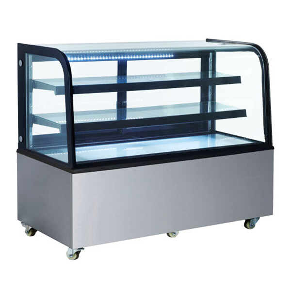 Omcan USA 47105 Refrigerated Display Case