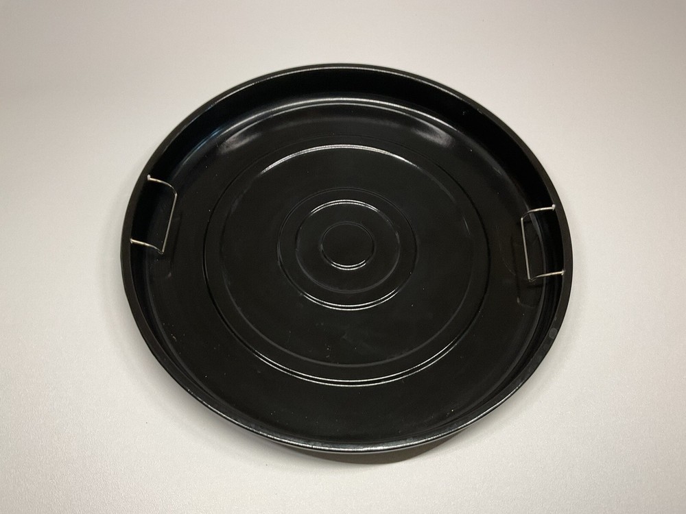 NuWave Pro Plus Oven RED Replacement Base + Nonstick Drip Pan 26004, 26010..