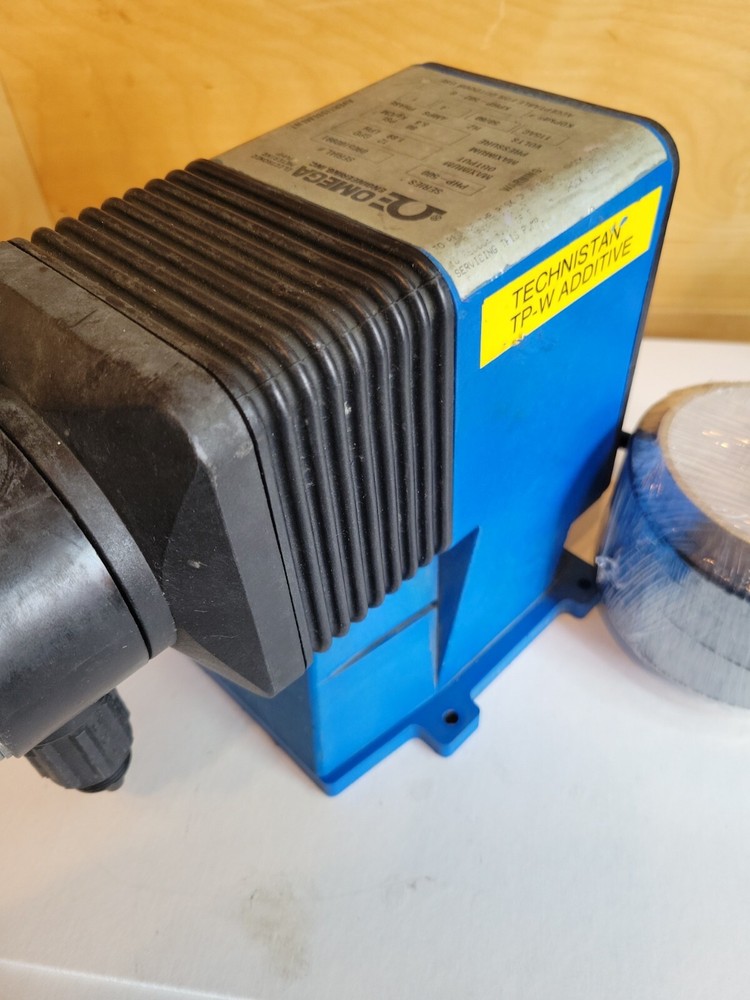Omega PHP-502-G High Temp Diaphragm Pump