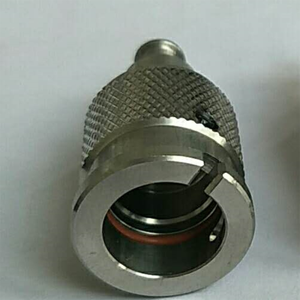 For Olympus Endoscope Compatible with Leak Detection Connector