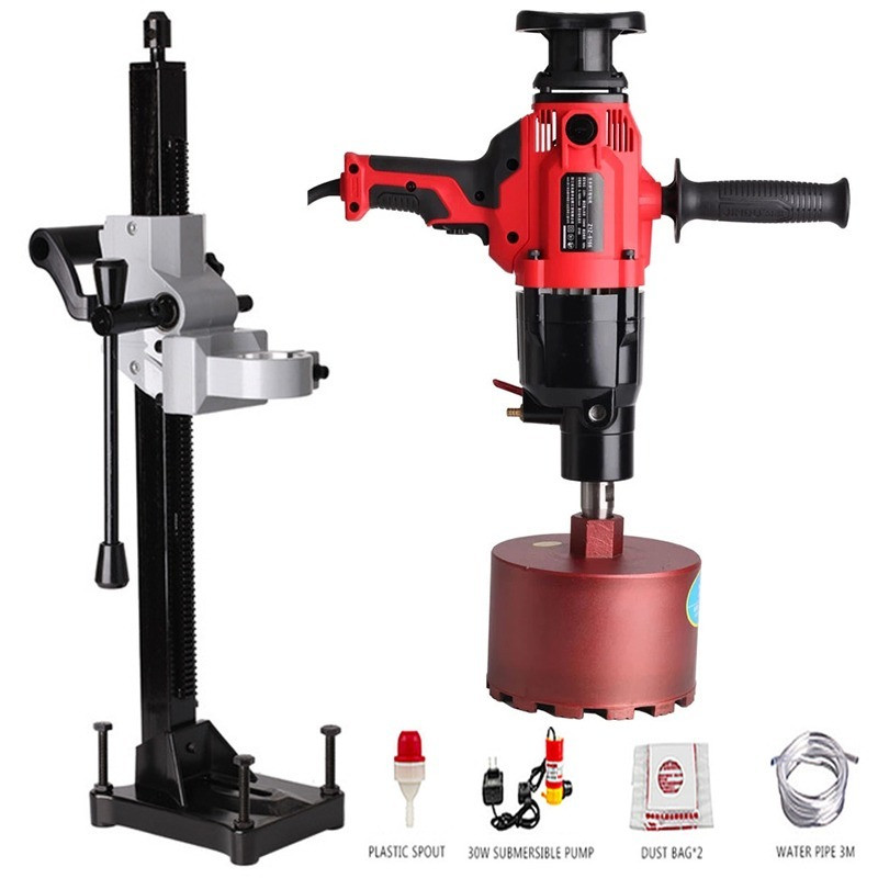 Electric Water Drill Machine Torque Drilling Machine Hand Drill Power Tool