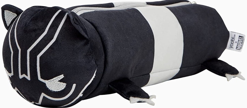 Yoobi x Marvel Barrel Plush Pencil Case