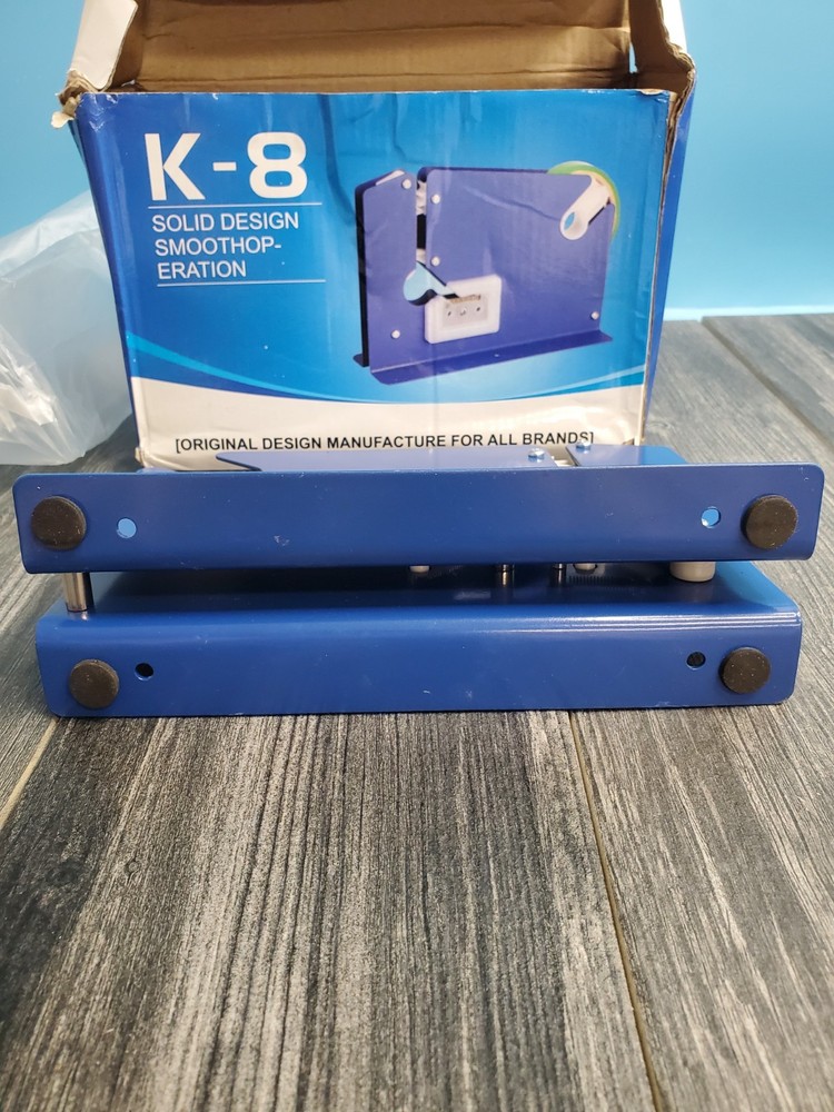 K-8 BAG NECK SEALER