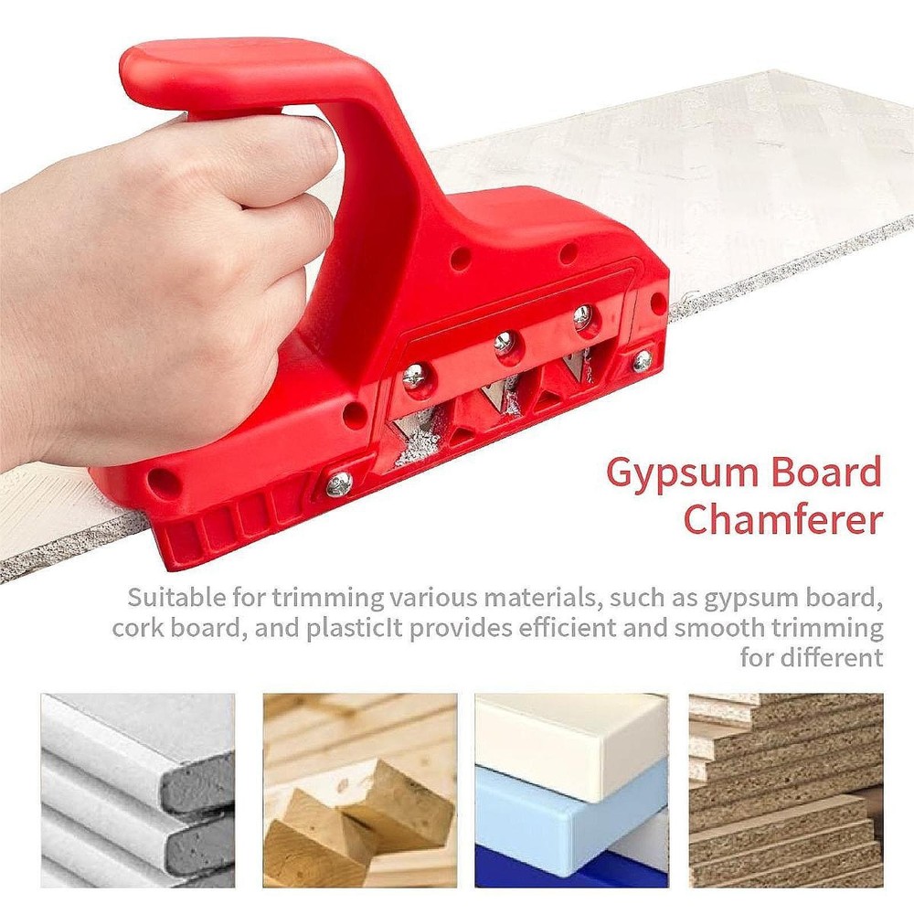 Woodworking Hand Tool Drywall Planer Plasterboard Edger