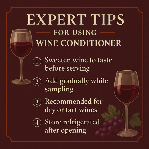 LD Carlson Wine Conditioner 500 mL