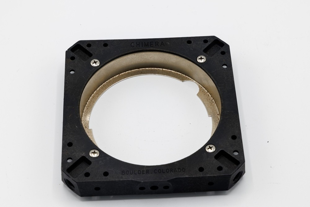 Chimera Speedring for Speedontron flash heads #4