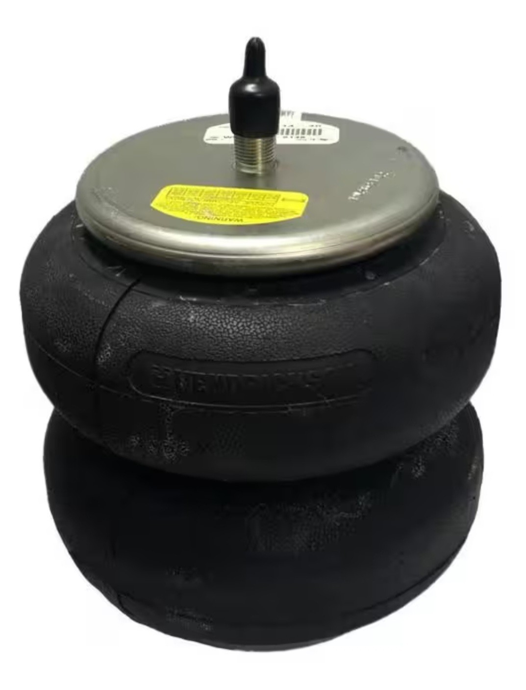 2- Hendrickson 23114-40 Double Convoluted Air Spring Suspension Bag W01-455-8148