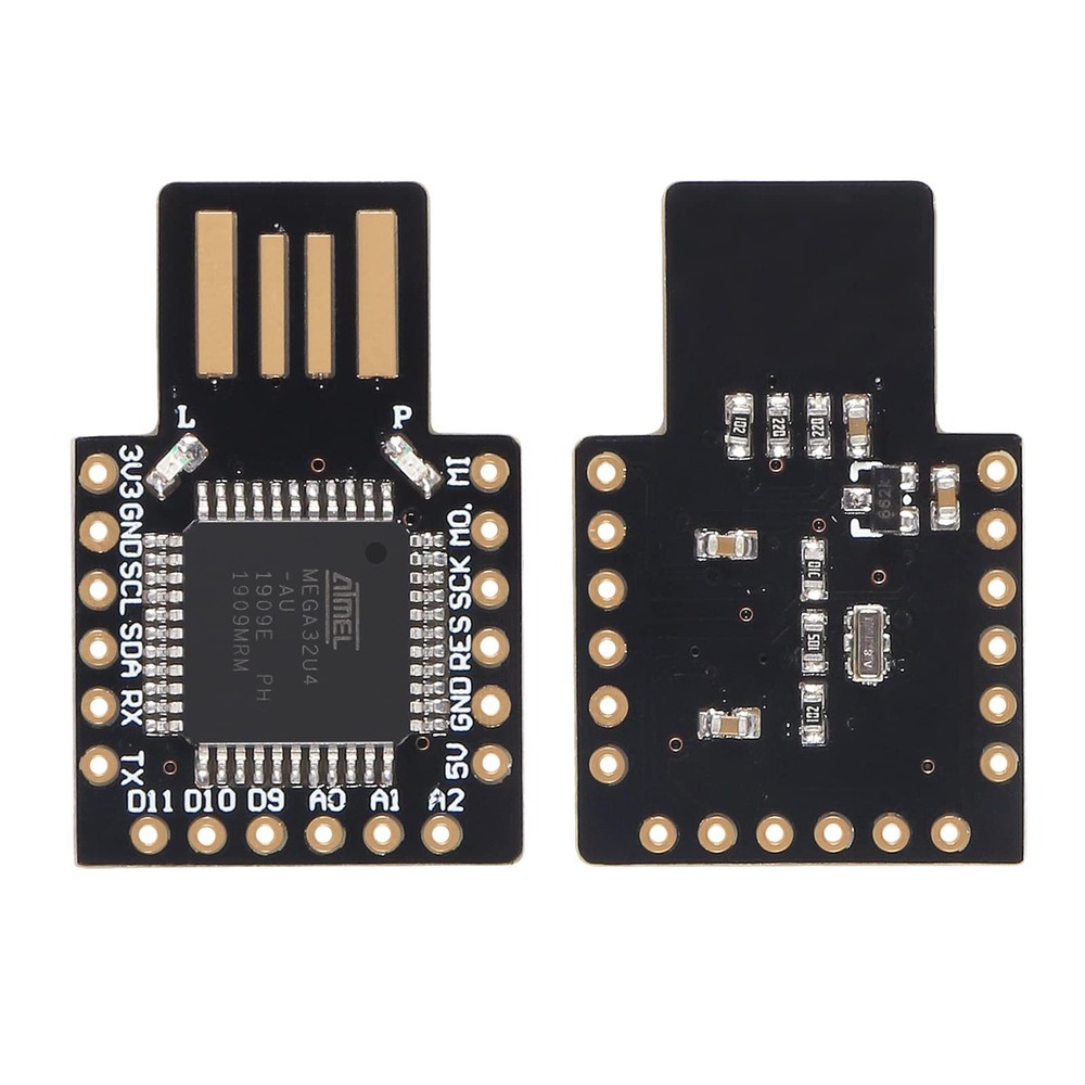 Beetle Virtual Keyboard Pro Micro USB ATMEGA32U4-AU Module Mini Development E...