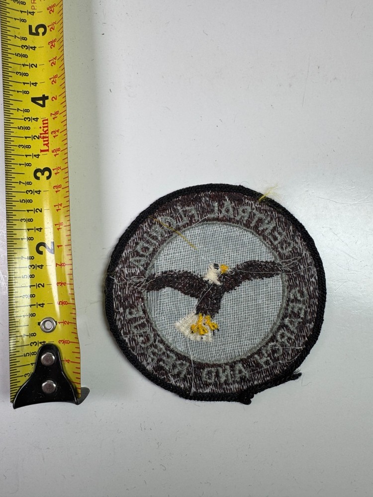 Central Florida Search & Rescue SAR FL 3" Patch BB8