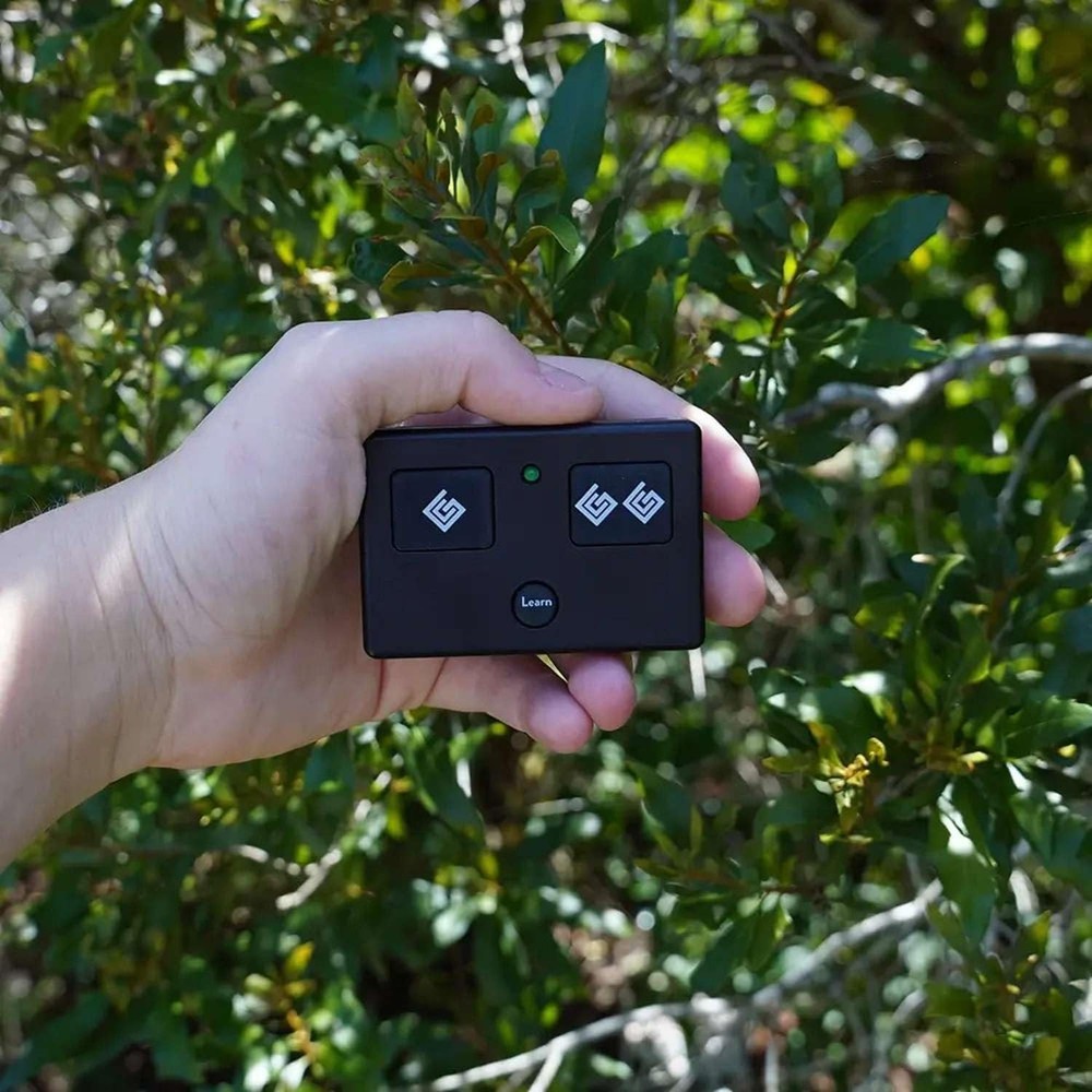 Standard 3-Button and Premium 5-Button Remote Bundle