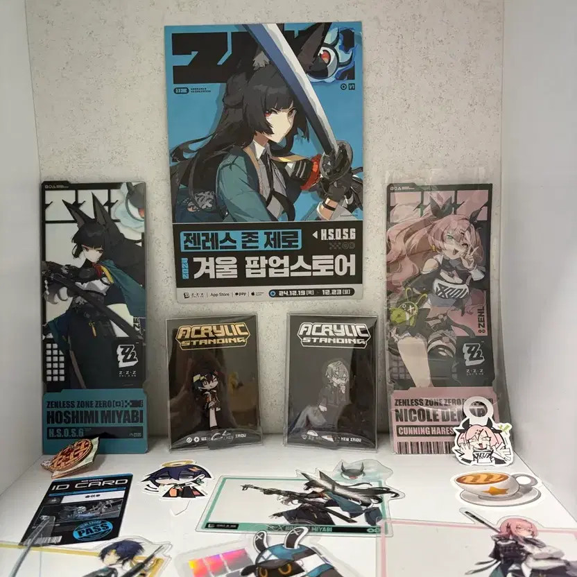 Zenzone Goods Bundle