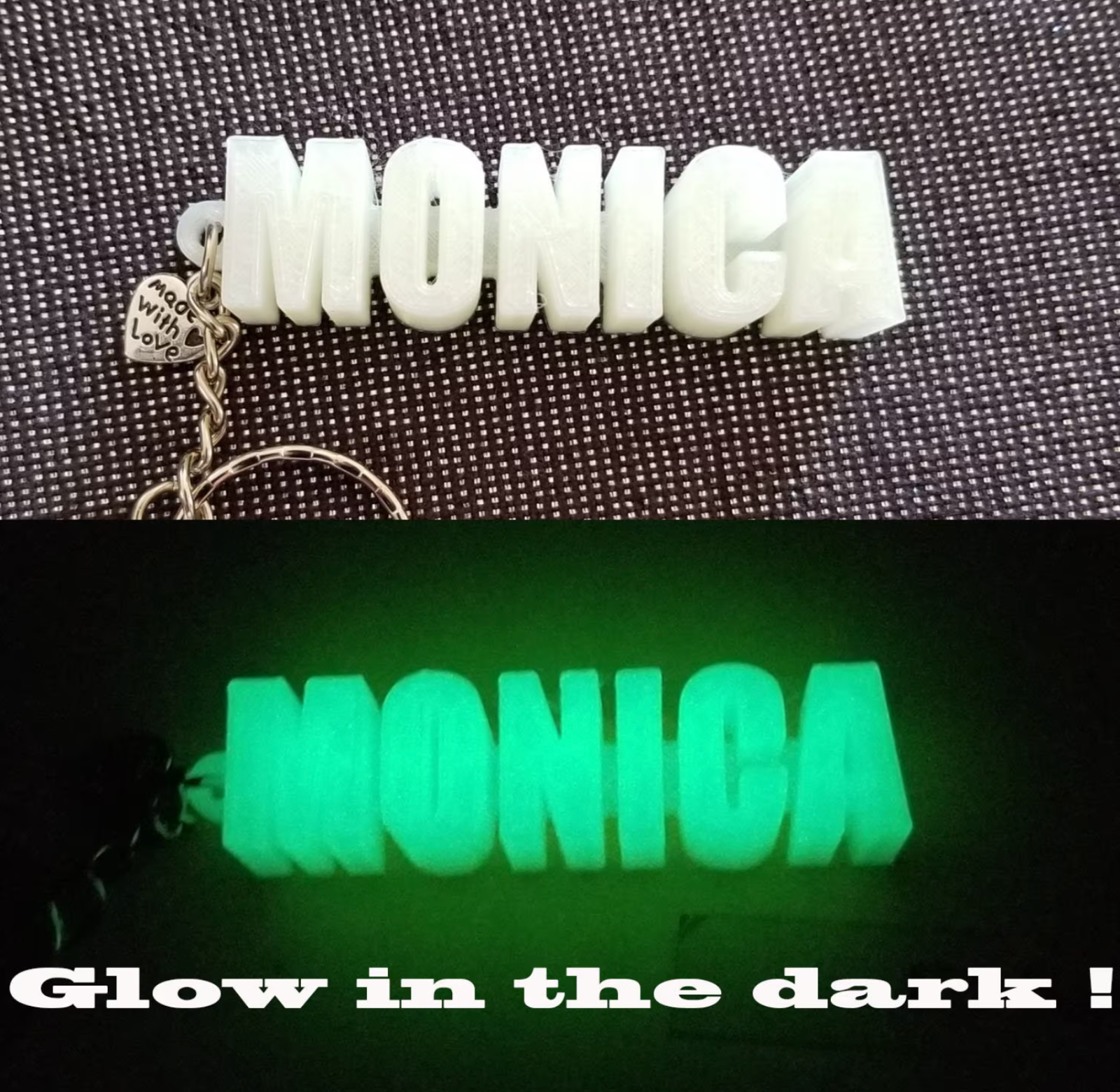 Personalized name Fridge Magnet, Custom Name Gift, stocking stuffer, Tag, Magnet