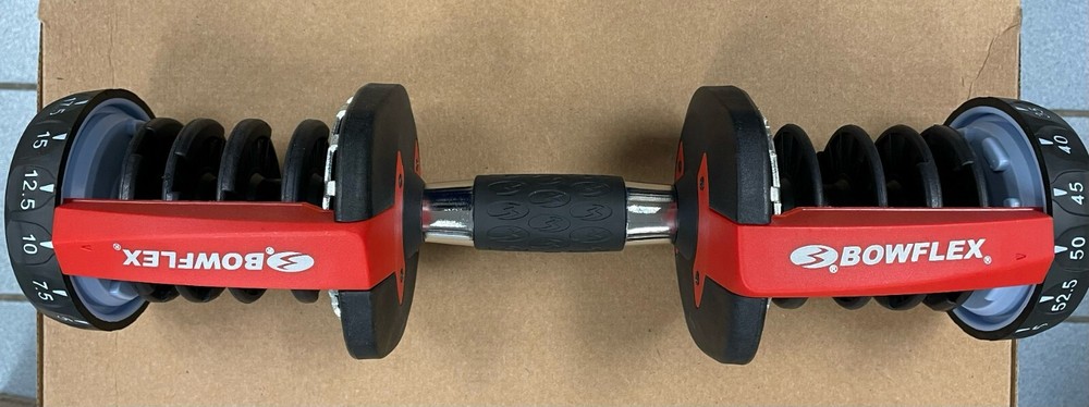 Dumbbell Handle Replacement BOWFLEX 552 Series 2