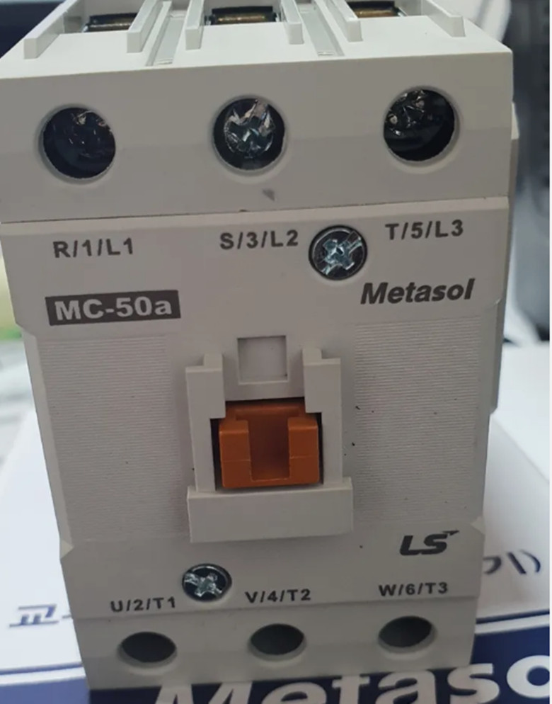 1pcs LS GMC AC contactor MC-50a AC36V