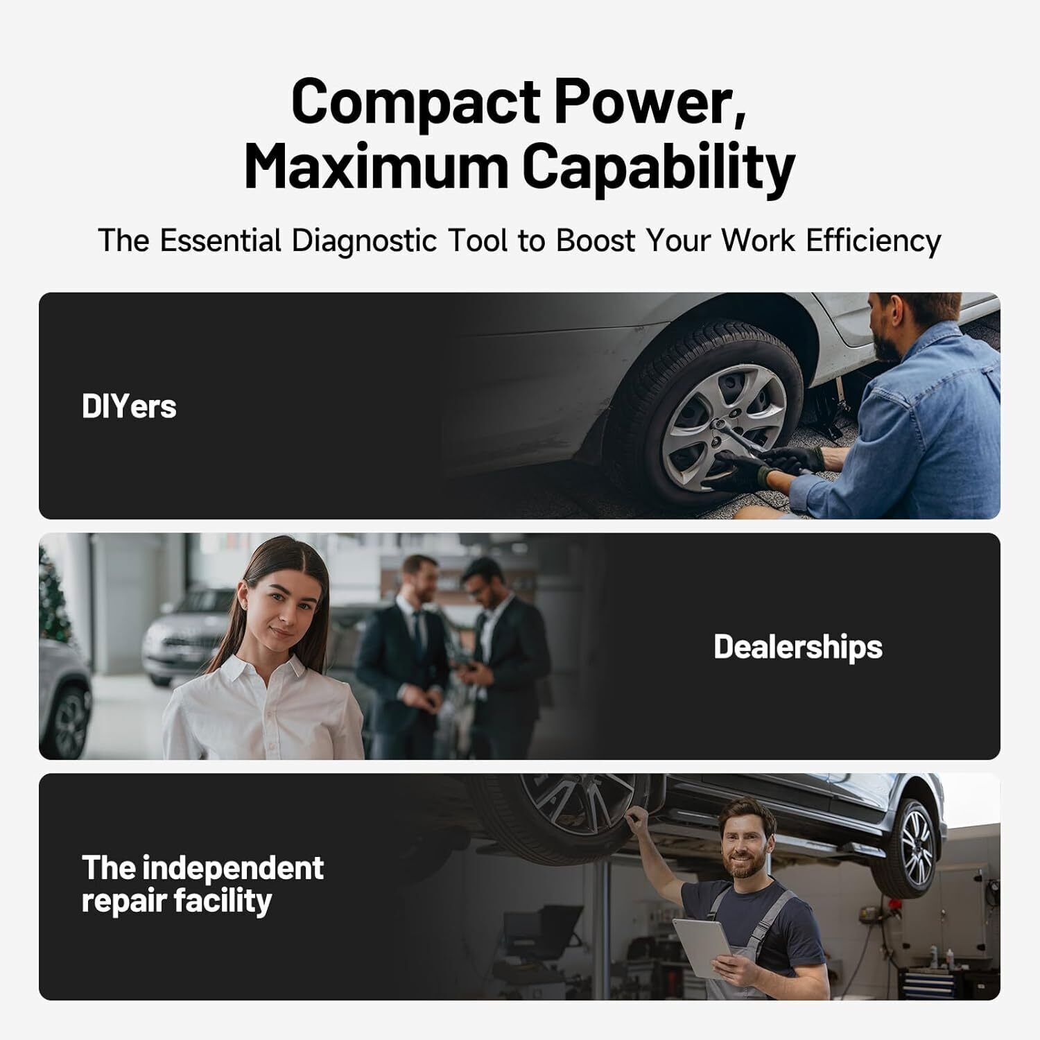 TOPDON RLink J2534 Pass-Thru Programmer OEM Reprogramming and Diagnostics Tool