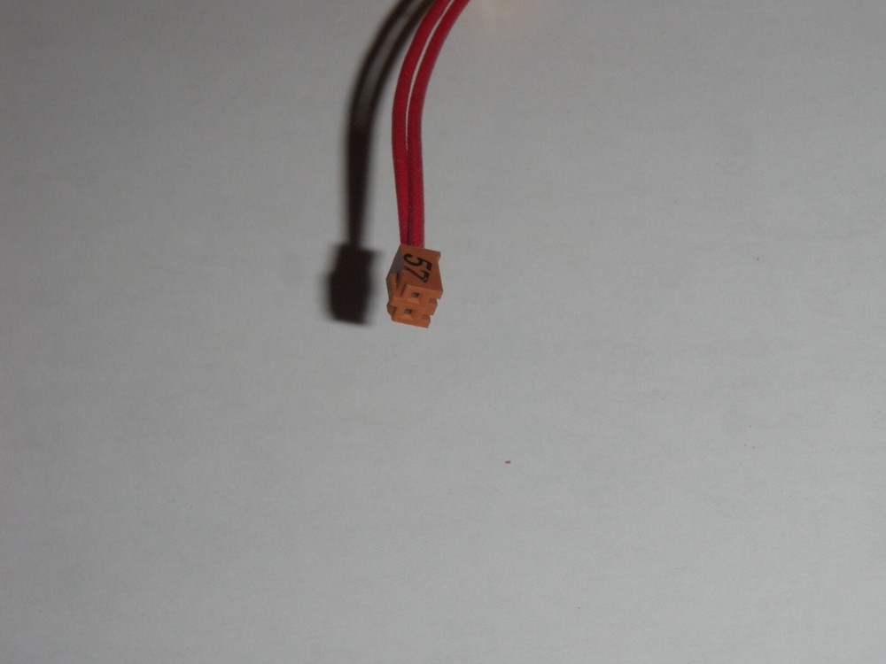 Temperature Sensor with Brown End for Welbilt Bread Machine Model ABM4100T only