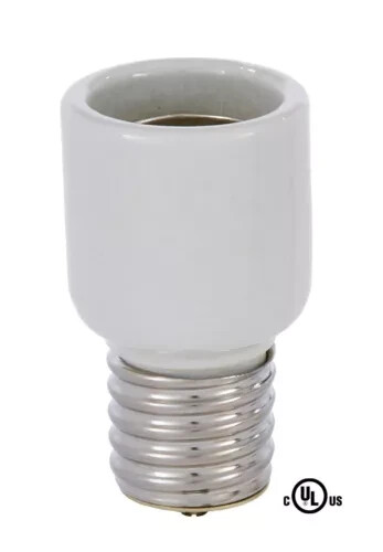 Sun System Mogul Socket Extender for grow light fixtures E39 Mogul Type Sockets