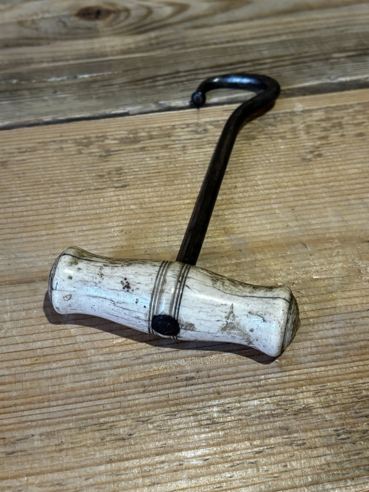 Antique 18th Century Boot Hook