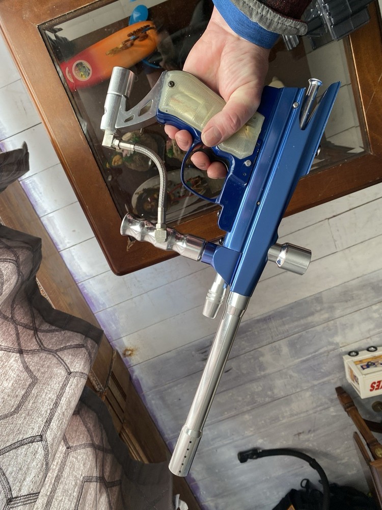 J.T. Excellerator Paintball Gun 6.0 -