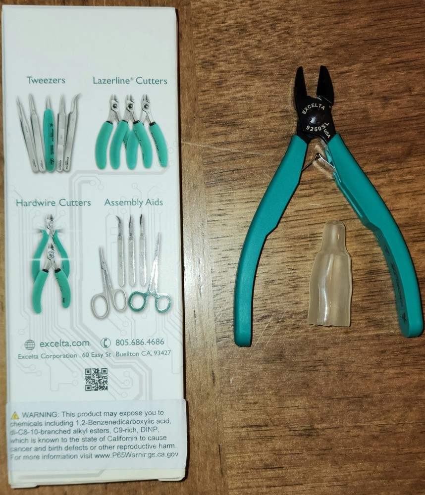 Excelta 9250sl Cutters Large Oval Head
