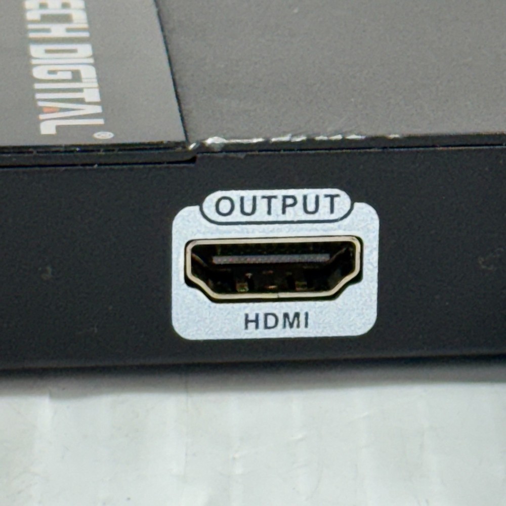 J-Tech Digital Wireless HDMI RECEIVER ONLY 1080p Model JTECH-WEX200