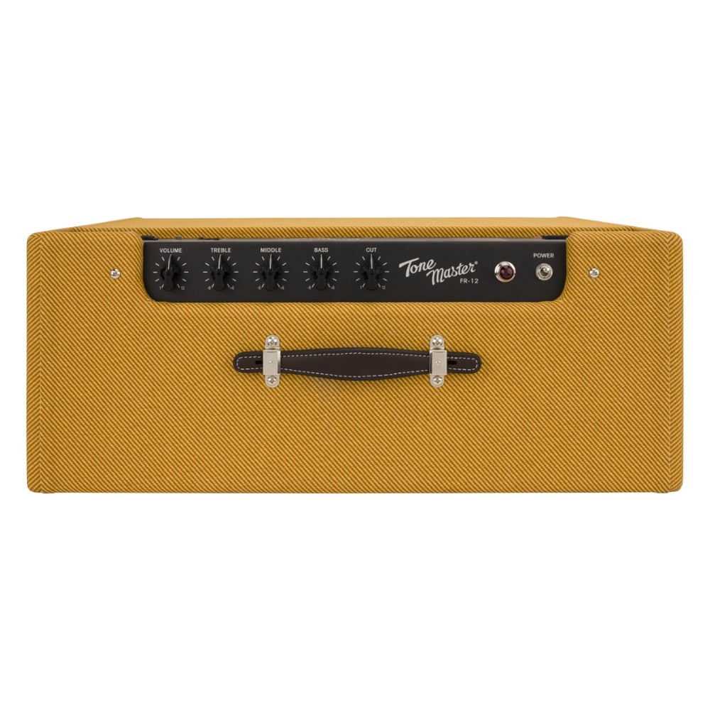 Fender Tone Master FR-12 Full Range Powered Speaker - Tweed (Open Box)
