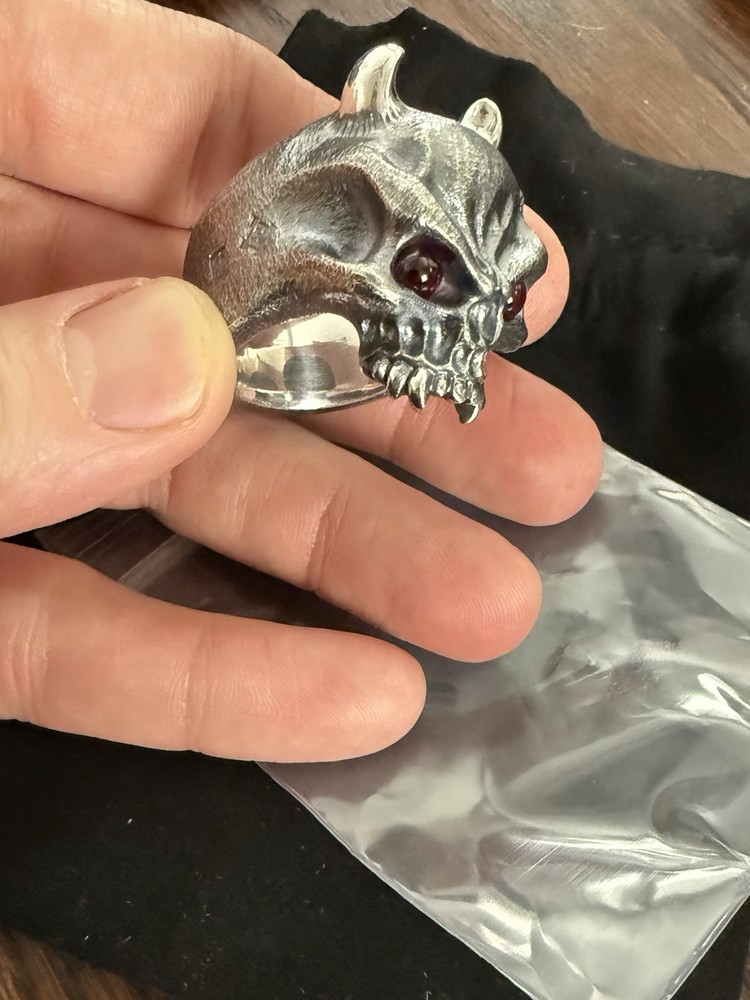 Steel Flame Clip