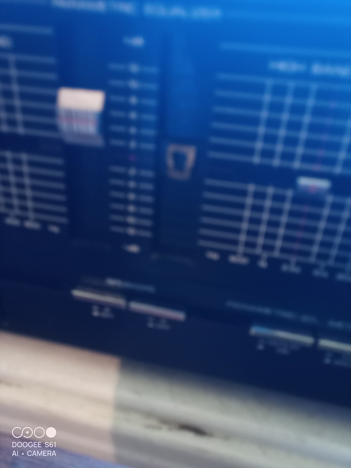 Fisher integrated amplifier CA-276. 150 WPC Bench tested, new caps