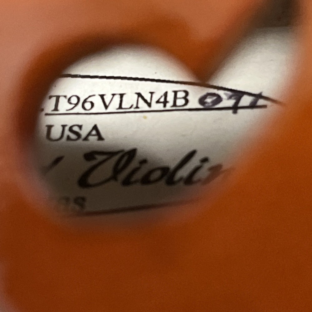 Antonio Strad Model 4B 3/4 Violin