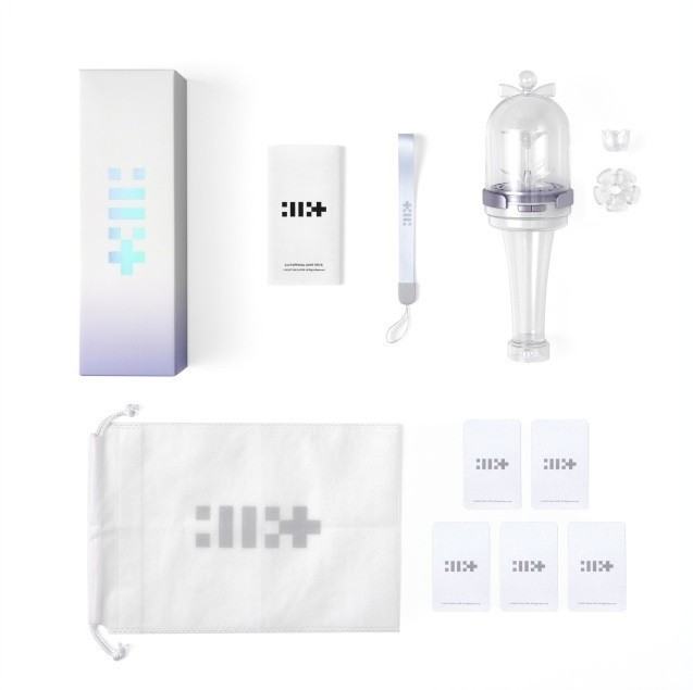 [Pre-Order] ILLIT Official Light Stick [Not Including Shipping Fee]