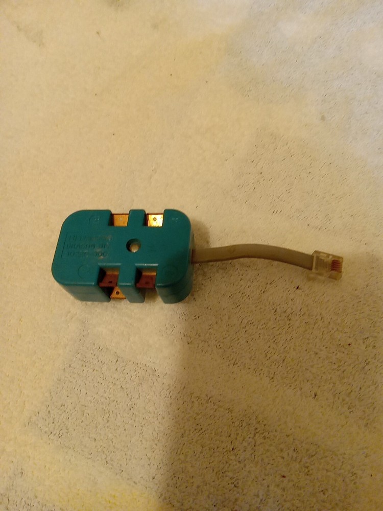 Harris Dracon Modular Adapter.  10210-000