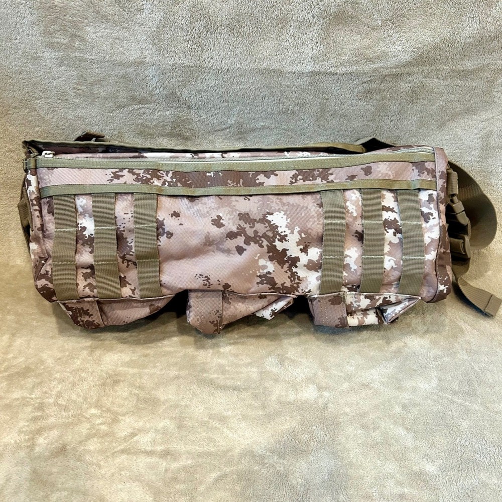 Military Tactical Recon Go Bag Sling Pack Multi-function Shoulder Backpack Army