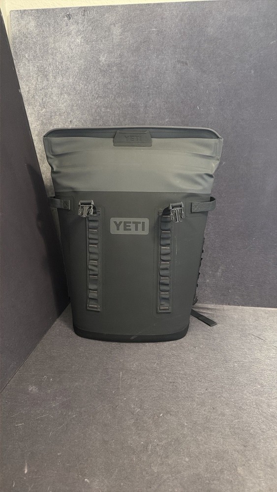 YETI Hopper M20 2.0 Backpack Soft Cooler Gray!