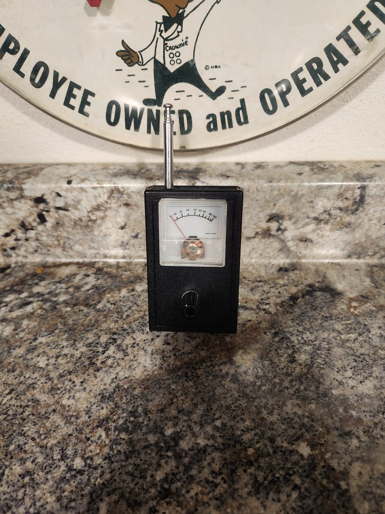 MFJ-801 Feild Strength Meter