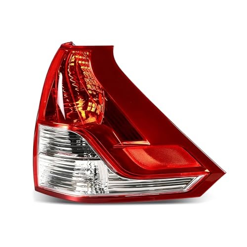 Rear Right Tail Light Assembly Passenger Side Replacement for CRV 4-Door 2012