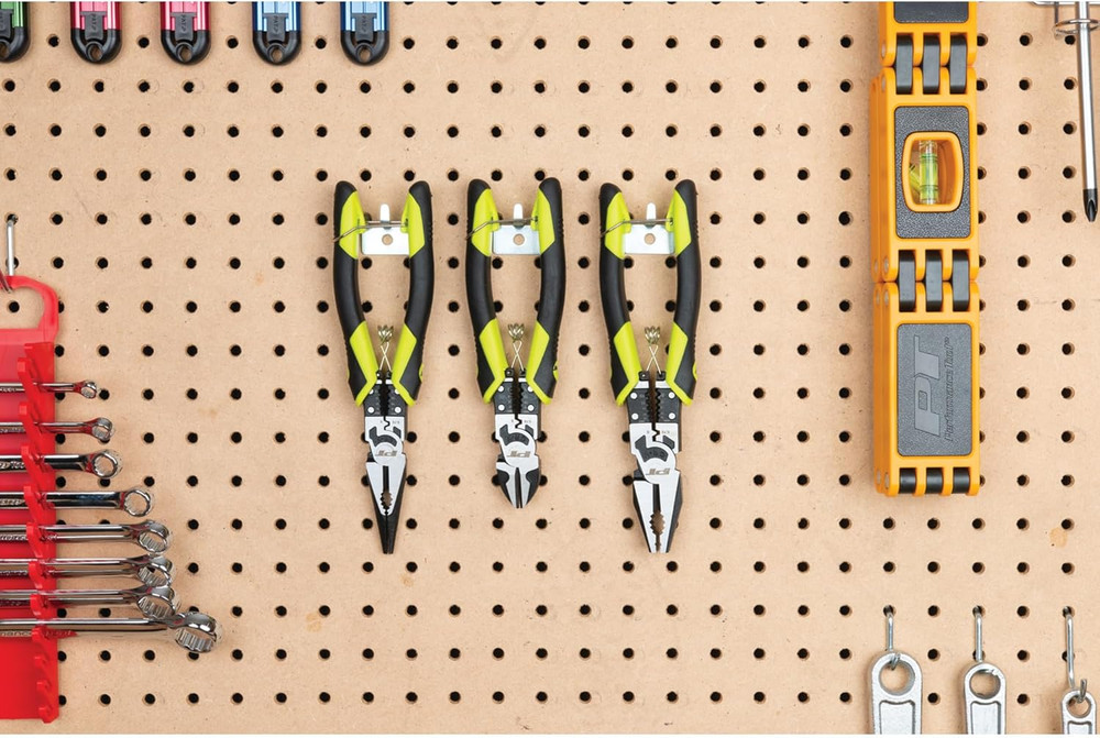 8-1/2" Multifunction Linesman Pliers - W86508