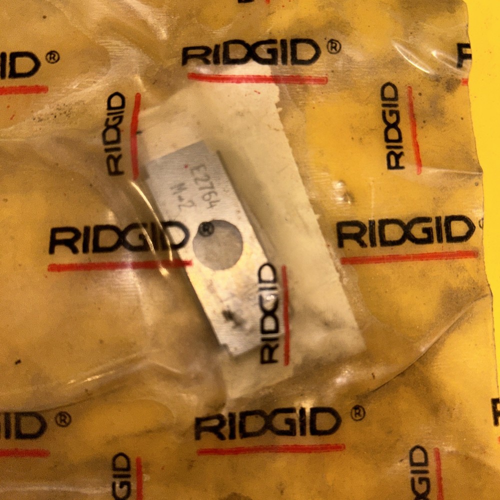 RIDGID 79735 8" GROOVING BIT E2764