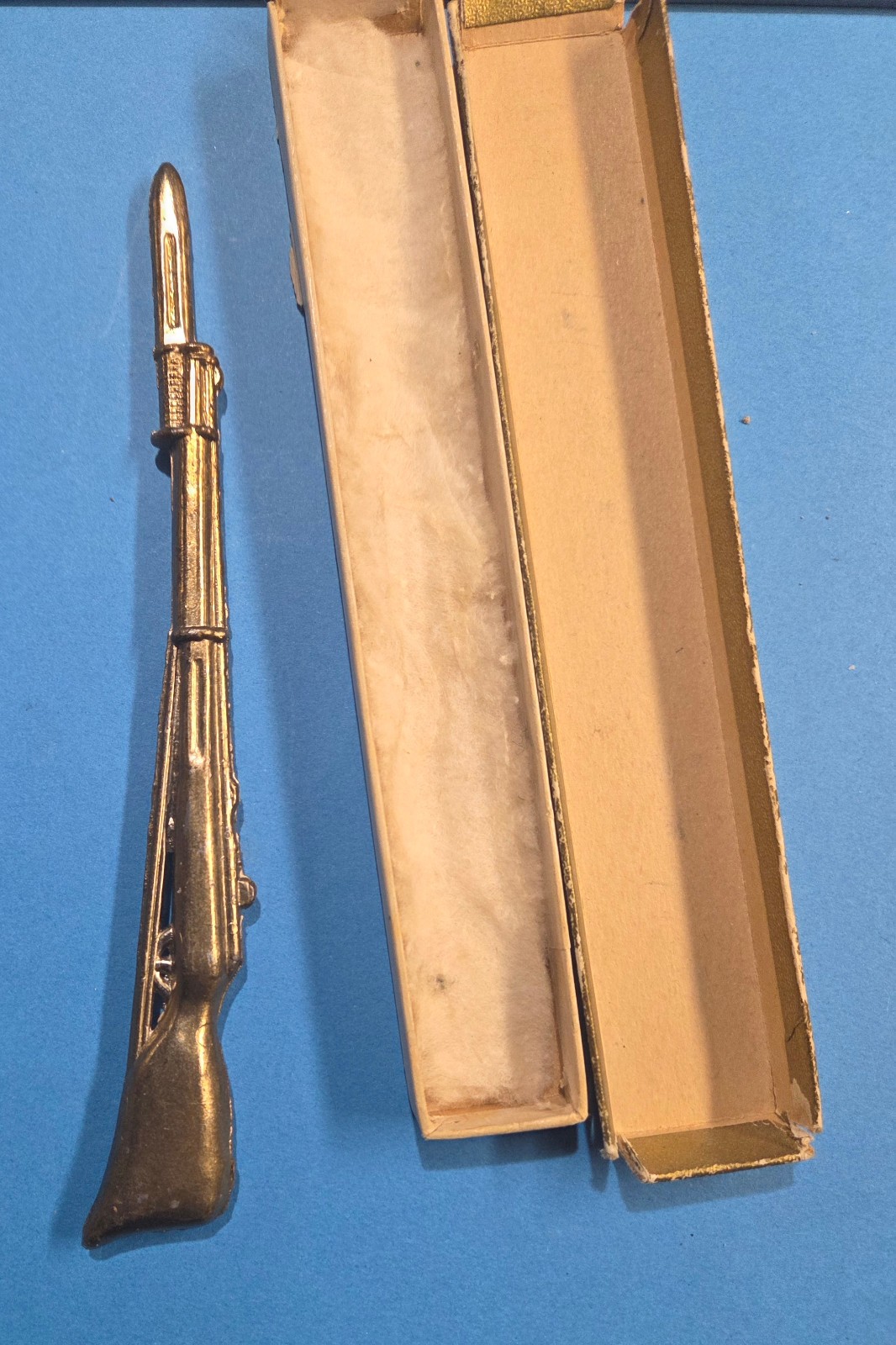 WWII US Army Air Force Rifle Letter Opener