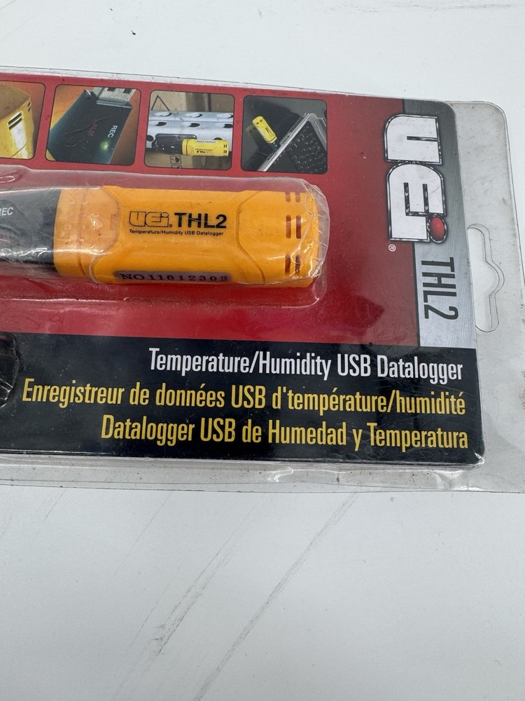 UEI USB Temperature & Humidity Data Logger