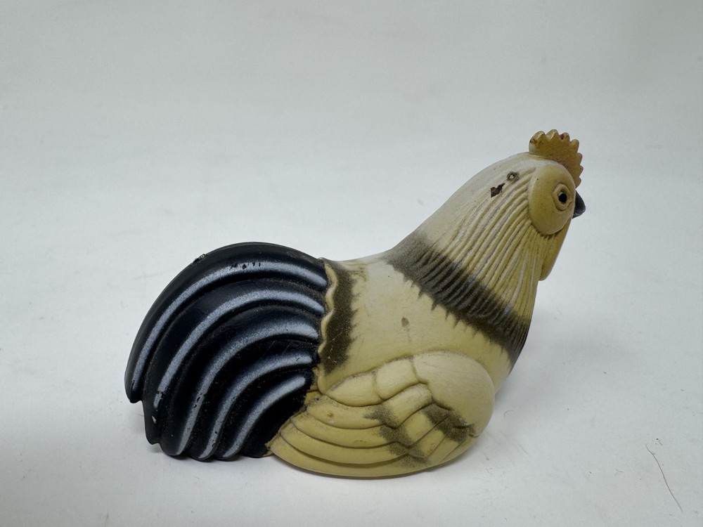 Vintage Chicken Pencil Sharpener
