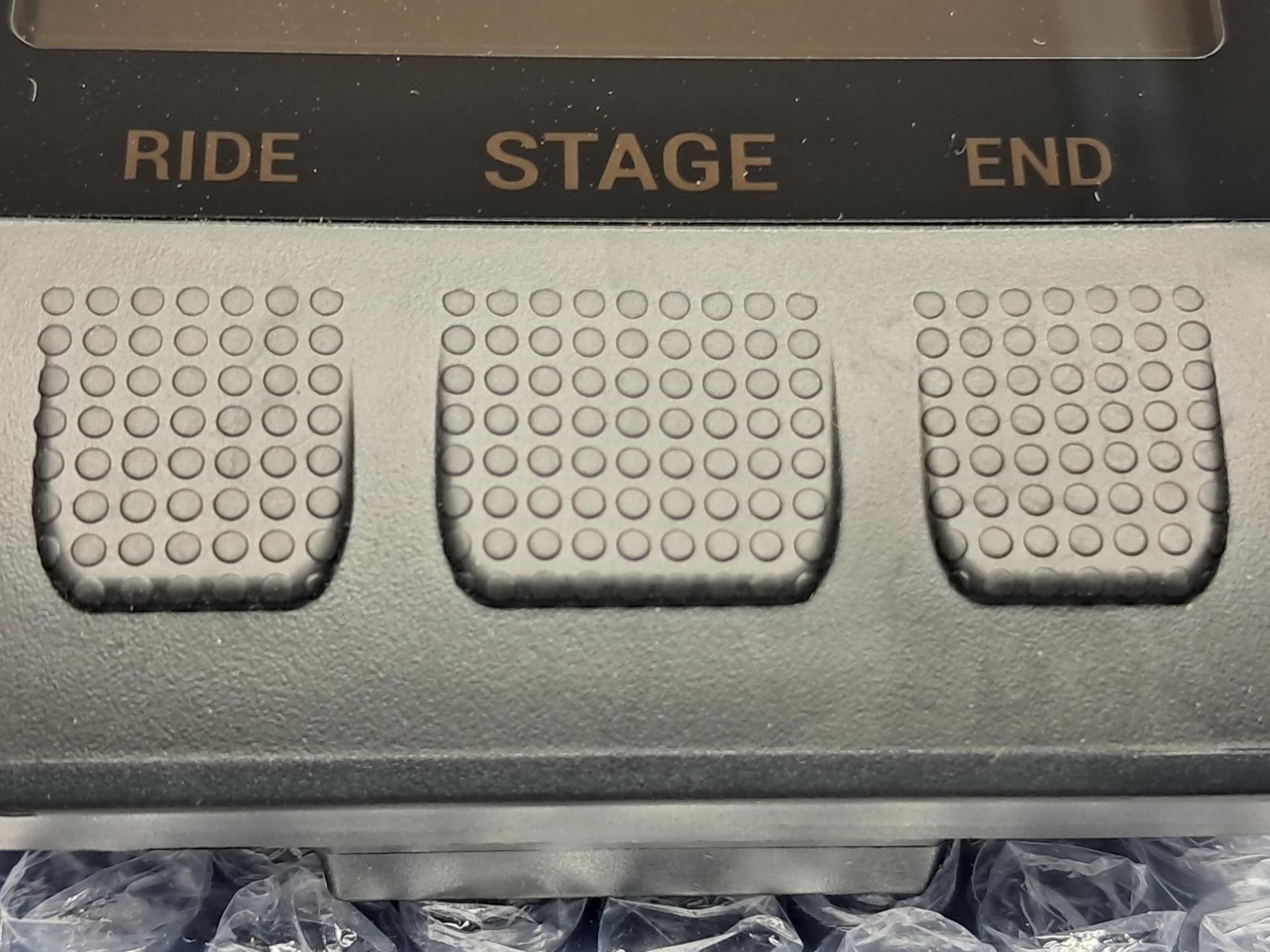 Stages Cycling Stages Bluetooth and Ant+ Console MODEL SIC2 PART# 971-0455 - NEW