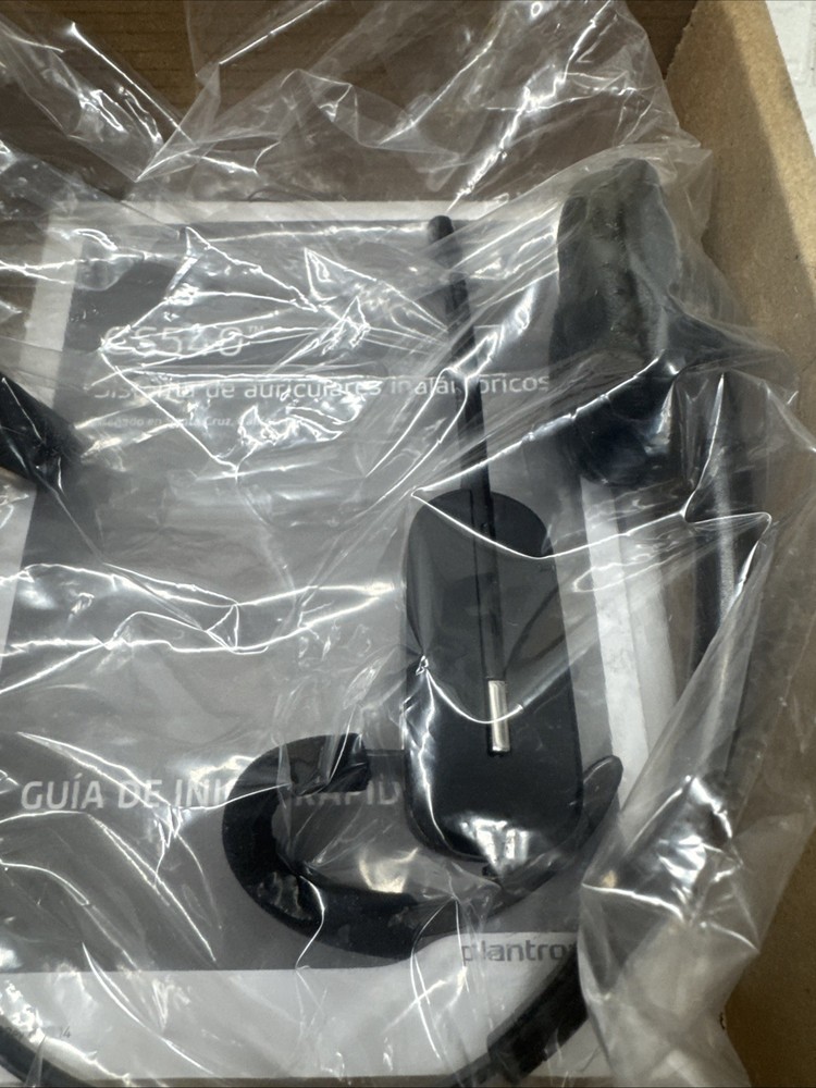 Poly (Plantronics) CS540 Spare Convertible Wireless Headset 86179-01